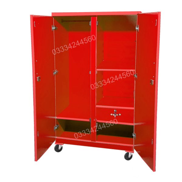 5x3 Feet Car theme Wooden Sheet Cupboard , Wardrobe - Image 2