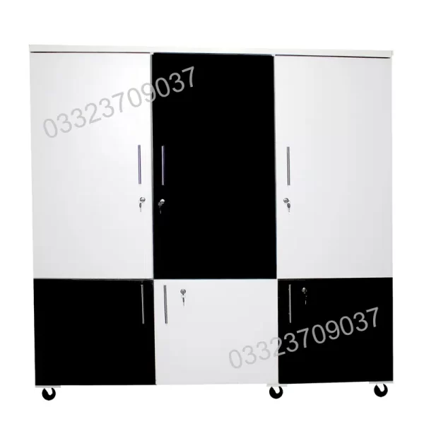 Wooden 6x6 feet 20 inch depth Cupboard, wardrobes cabinet almari - Image 4