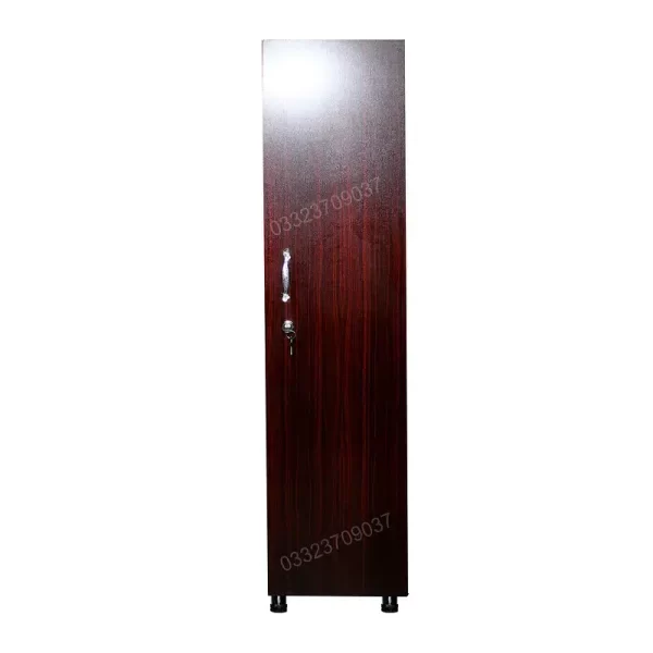 5x1 feet Wooden single door Small cabinet , cupboard wardrobe almari - Image 3