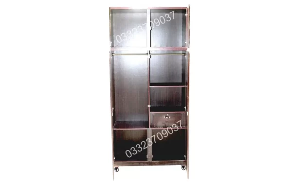 Wooden 6x6 feet 20 inch depth Cupboard, wardrobes cabinet almari - Image 2