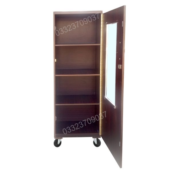 shoe rack storeg rack open Lamination Wooden sheet - Image 3