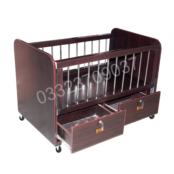 wooden Baby Cot for babies